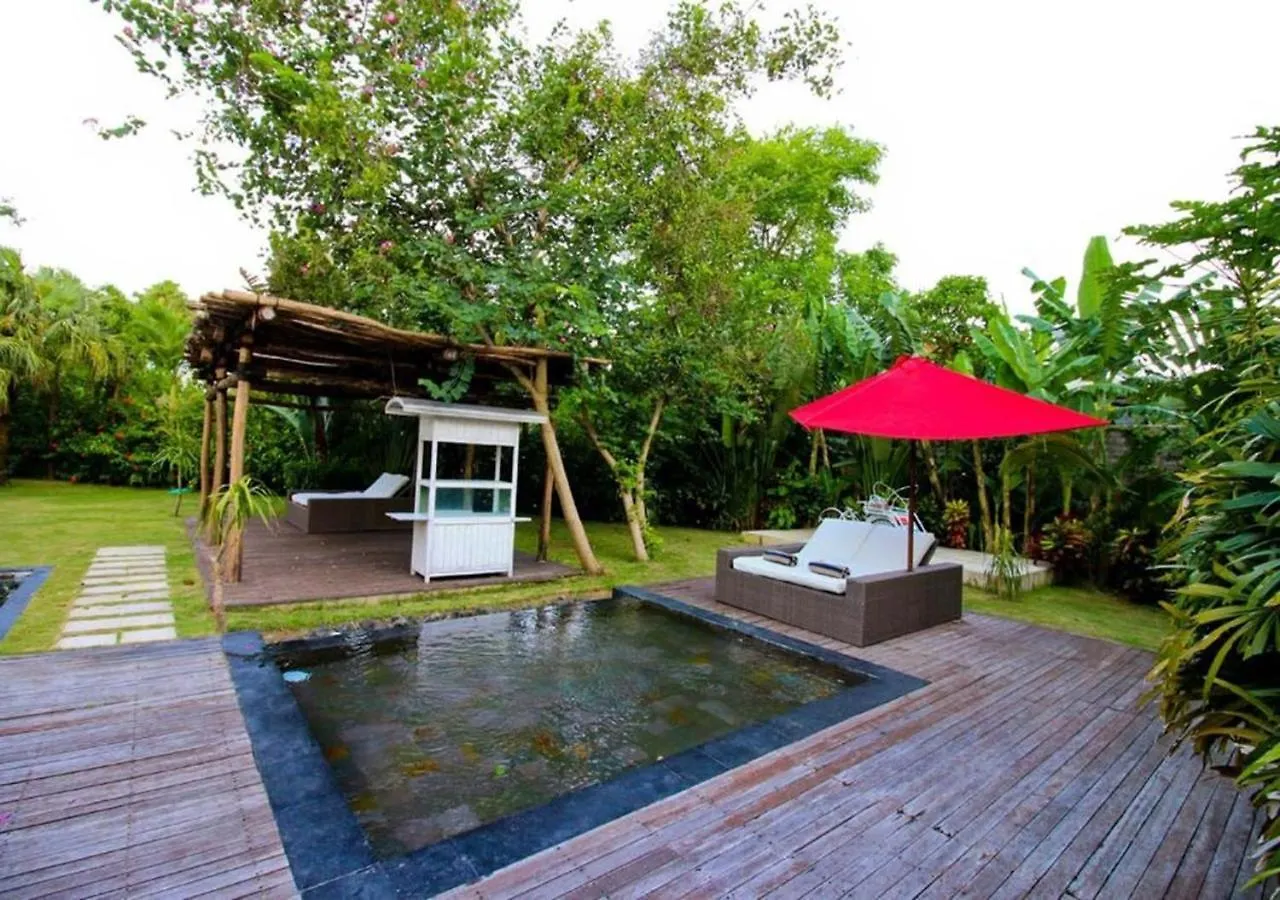 Villa Tom Canggu